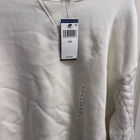 polo sweater - Picture 2 of 3